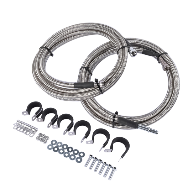 燃油管套件 Fuel Line Repair Kit QFF0015SS for Chevrolet Cobalt HHR Saturn Ion Pontiac G5-7