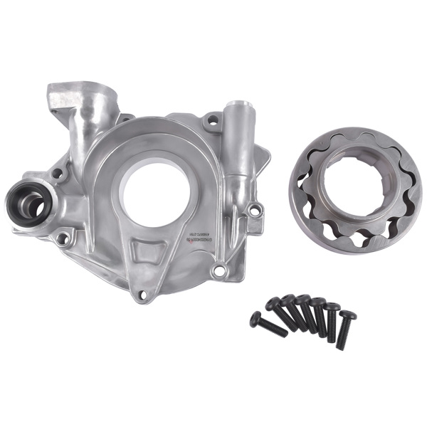 机油泵 Oil Pump for 2002-2012 Chevrolet Colorado Trailblazer GMC Canyon 2.9L 3.7L 4.2L-1