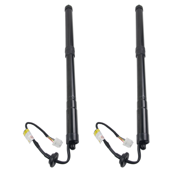 汽车尾门电动撑杆 2 pcs Electric Rear Tailgate LH or RH Power Hatch Lift Support Gas Strut for Nissan Rogue S SL SV 2.0L 2.5L 90561-4BA1A 90561-4BA2A 90561-4BA3A 90561-4BA4A-8