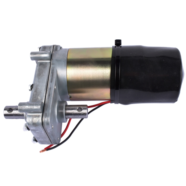 直流电机 Power Gear 520555 RV Slide Out Motor for 386327 Maxi Torque Dual Shaft 130-1161-3