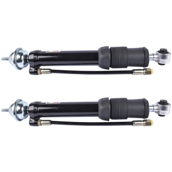 减震器 Pair Rear Hydraulic Suspension Shock Struts for Mercedes-Benz W140 300SD S320 S420 S500 S600 1992-1999 1403209613 1403206713