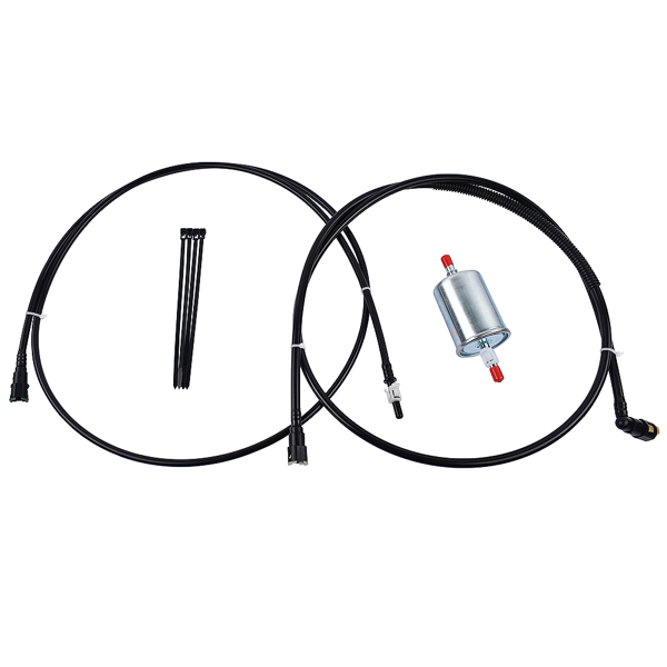 燃油管线套件 Fuel Line Replacement Kit FL-GM56C for Chevy S10 GMC Sonoma 2.2L 4.3L 1997-2003-1