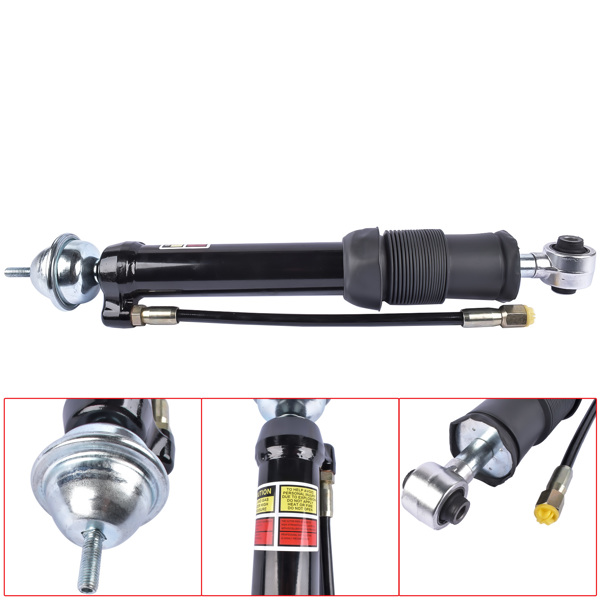 减震器 Rear Left or Right Hydraulic Suspension Shock Strut for Mercedes-Benz W140 300SD S320 S420 S500 S600 1992-1999 1403209313 403209913-1