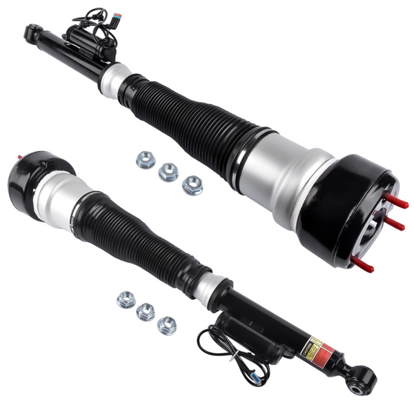 减震器 Pair Rear Left & Right Air Shock Absorbers For Mercedes-Benz CL550 S550 S450 S350 A2213202113 A2213202213-5