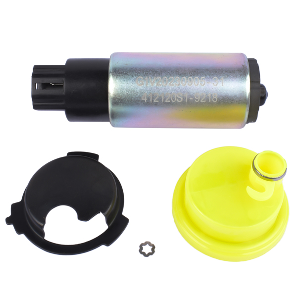 燃油泵 Fuel Pump + Strainer for Yamaha Outboard VZ150/VZ175/Z200 01-12 68F-13907-00-00-7