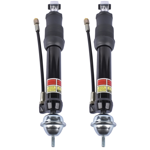 减震器 Pair Rear Hydraulic Suspension Shock Struts for Mercedes-Benz W140 300SD S320 S420 S500 S600 1992-1999 1403209613 1403206713-3