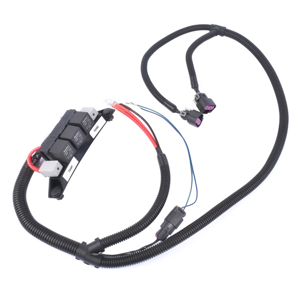  电风扇线束 Stand Alone Electric Fan Harness for Chevy Silverado Tahoe GMC Sierra Yukon XL-5