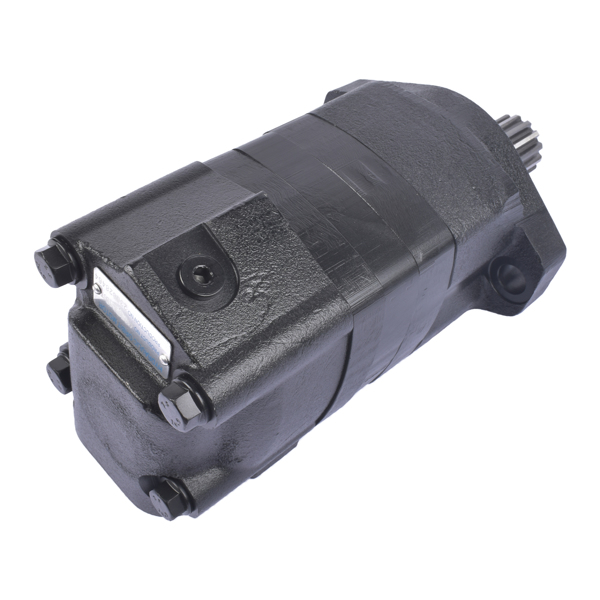 液压马达 Hydraulic Motor For Eaton Char-Lynn: 2000 Series 2 BOLT Standard 875 O RING SAE 1.250" Splined 6.20 CID 104-1030 1041030-8