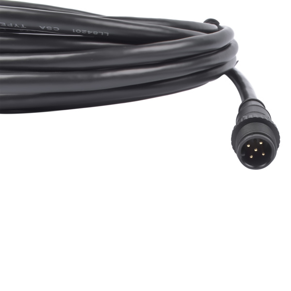  发动机接口电缆 Engine Interface Cable NMEA 2000 4.5m with T-Connector for Yamaha 2006-2023 3004.6865-3