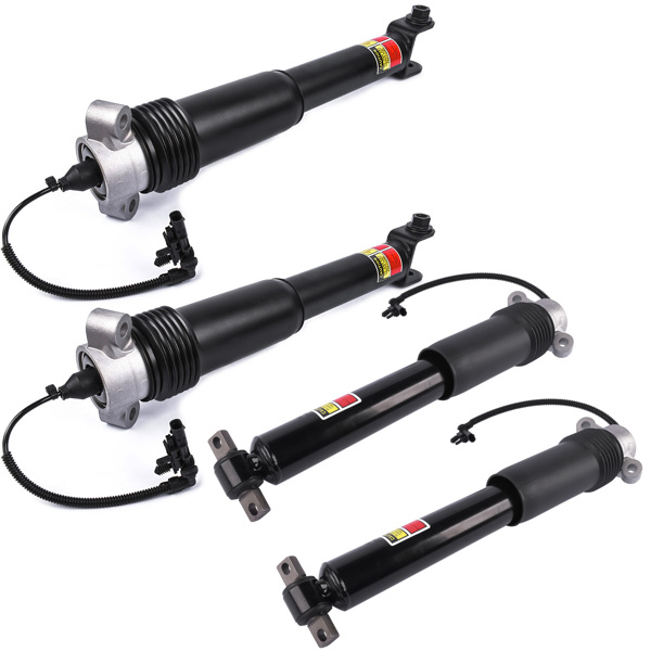 减震器 4Pcs Shock Absorbers with Electric Front & Rear For Chevrolet C7 Corvette 6.2L V8 2014-2019 84235051 23238698 84235048 23167235-5