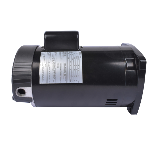 泳池水泵电机 1.5HP B2854 B2854V1 ,For Challenger Pool Pump Motor ,Square Flange Pool Motor-4