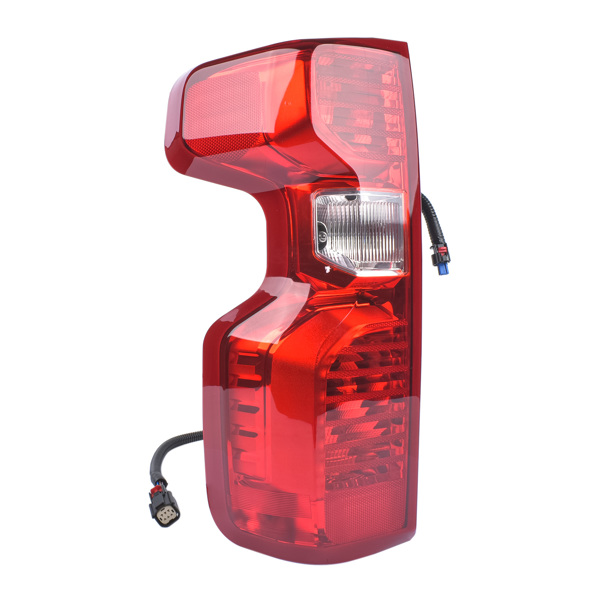 尾灯 Left Driver Side Tail Lamp Light Halogen for Chevrolet Silverado 2500 3500 HD 2019-2023 85161936 84752984-4
