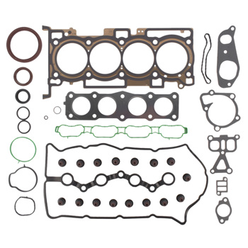 大修包 Cylinder Head Gasket Set Fits 2015-2020 Hyundai Kia Sonata Sorento 2.4L L4 DOHC 22311-2GGB0