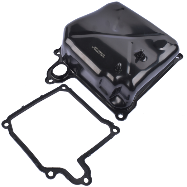 油底壳 Transmission Oil Pan w/Gasket for 10-16 Audi A3 TT VW Jetta Passat Beetle 2.0L 02E325201D 02E325201C-6