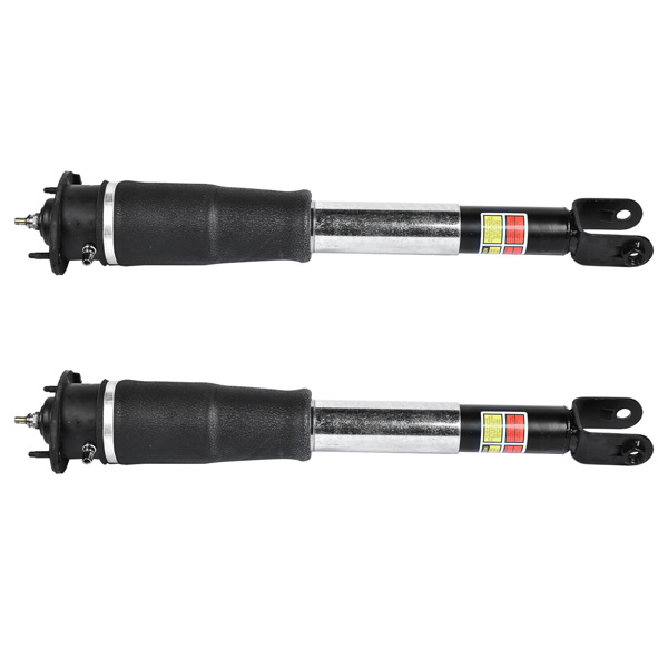 减震器 Pair Rear Air Suspension Shock Struts w/ Electric For Cadillac SRX 2004-2009 5801037 15145221 19302764-1