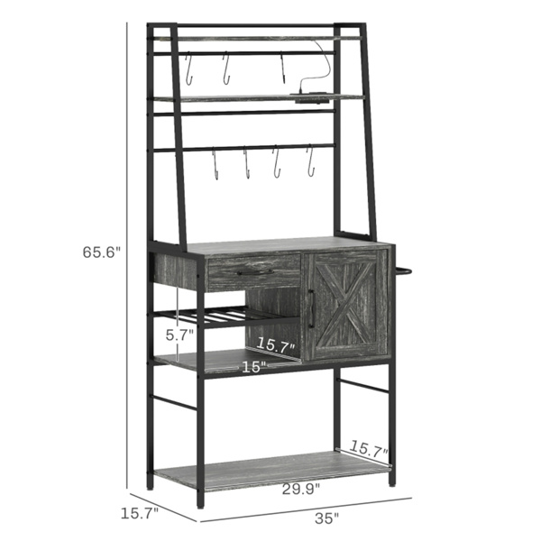 厨房货架 （ Amazon Shipping）（WalMart禁售）（周末不发货）-2