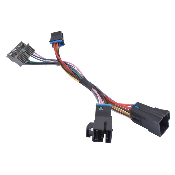 空调控制面板适配线 For 1995 Chevy Silverado C/K A/C Heater Climate Temperature Control Wire Harness-5