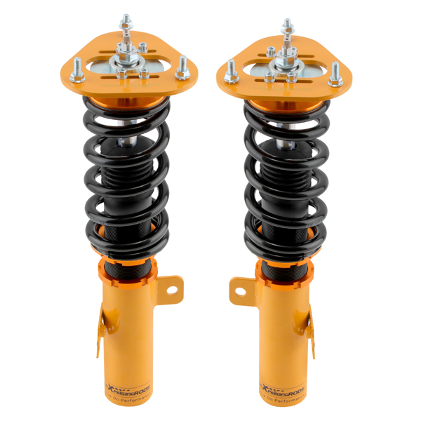 弹簧减震Coilovers Shock Absorber For TOYOTA COROLLA MATRIX E140 E160 2009-2014 Shocks Struts 47840474-2