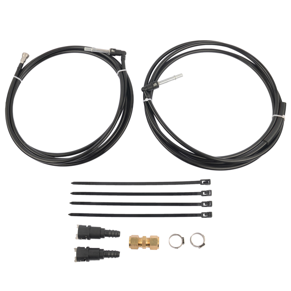 燃油管 Fuel Lines Repair Kit For Chevy Silverado GMC Sierra 1500 2500 3500 2004-2010 FL-FG0340 FLFG0340-3