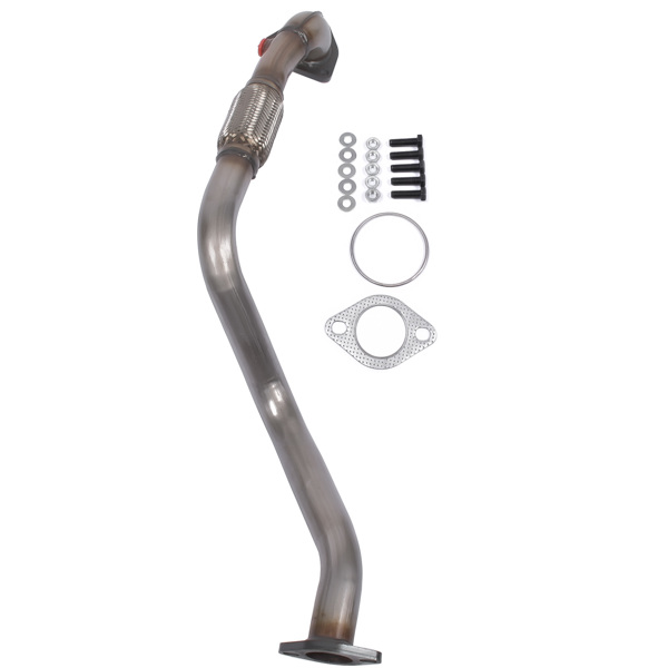 前排气软管 Front Flex Pipe for Chevy Aveo & Aveo5 LS LT Hatchback 1.6L 1598CC L4 GAS DOHC-4