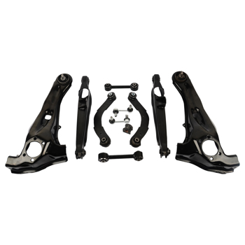 后悬架修理套装 Rear Suspension Arms Crossmember Kit For Jeep Compass Patriot 2007-2016 2.0L 2.4L AWD 5174245AD 6508486AA