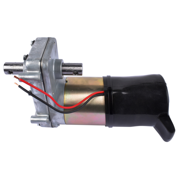 直流电机 Power Gear 520555 RV Slide Out Motor for 386327 Maxi Torque Dual Shaft 130-1161-2