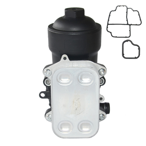 机油滤器 Oil filter & Housing For Audi A6 Seat Altea Skoda Octavia VW Jetta Polo 1.6 2.0 03L115389B-2