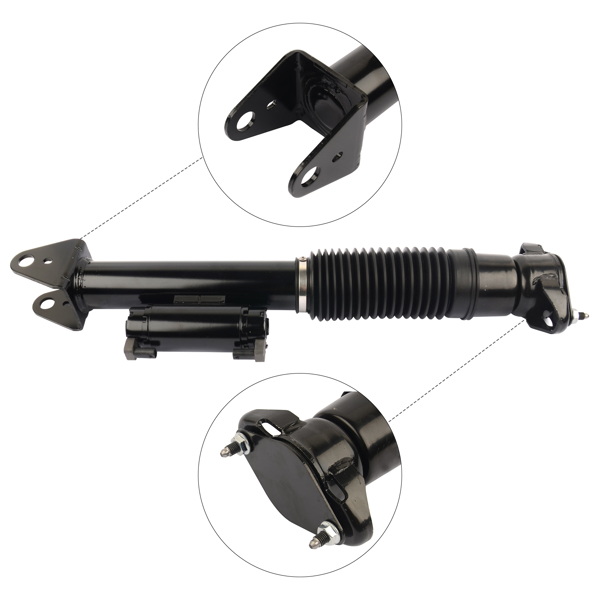 减震器 Rear Left or Right Shock Strut with ADS For Mercedes GLE C292 GLE300d GLE350 GLE400 GLE550e 2923200600 2923201600 2923200630-1