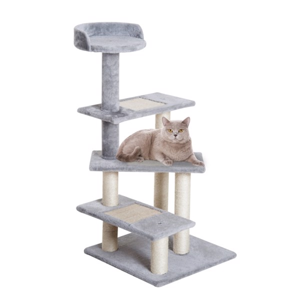 猫舍/木制猫屋 （ Amazon Shipping）（WalMart禁售）（周末不发货）-2