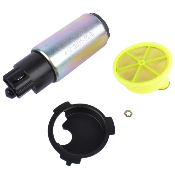 燃油泵 Fuel Pump + Strainer for Yamaha Outboard VZ150/VZ175/Z200 01-12 68F-13907-00-00-5