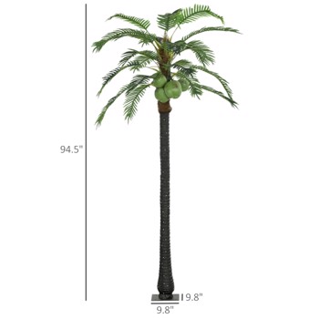 人造棕树/绿植物 （ Amazon Shipping）（WalMart禁售）（周末不发货）