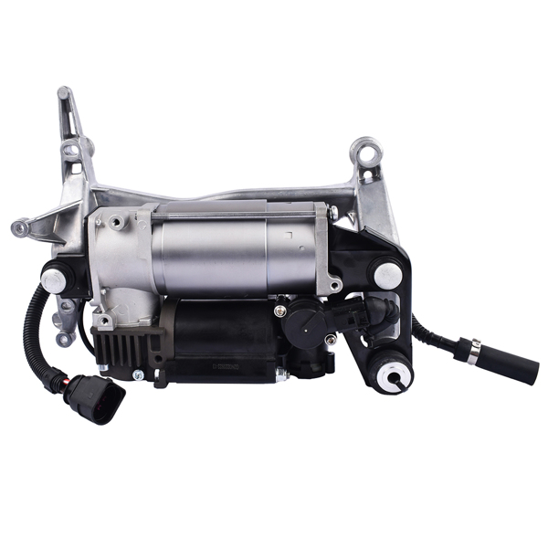 打气泵  Air Suspension Compressor Pump Fits Audi Q7 2007-2015 3.0L TDI 3.6L V6 4.2L 4L0698007A 4L0698007B-3