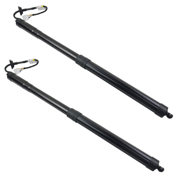 汽车尾门电动撑杆 2 pcs Electric Rear Tailgate LH or RH Power Hatch Lift Support Gas Strut for Nissan Rogue S SL SV 2.0L 2.5L 90561-4BA1A 90561-4BA2A 90561-4BA3A 90561-4BA4A-6