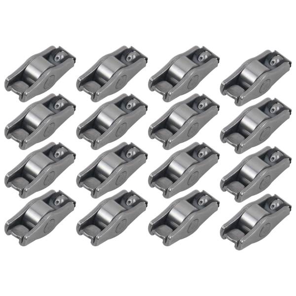 摇臂 16pcs Rocker Arms For Volkswagen Beetle Golf Jetta Passat SEL 2.0 TDI 2009-2015 059109417F 059109417J-4