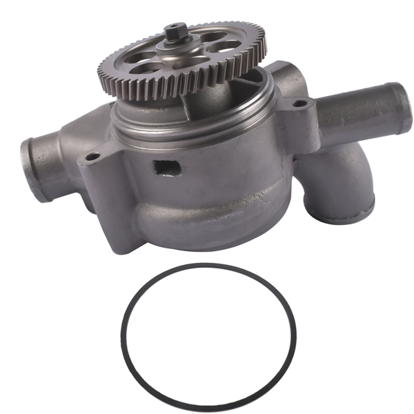 水泵 Steel Water Pump for Detroit Diesel 60 Series 12.7L 23505895 23522707 23520136-3