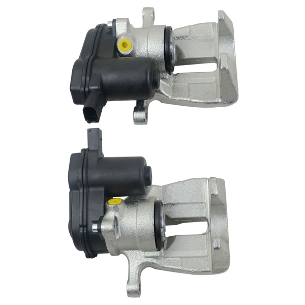 刹车钳 2x Brake Caliper w/ Parking Actuator Rear Left & Right for Audi A4 A5 Q5 2009-2012 8K0615403 8K0615404-3