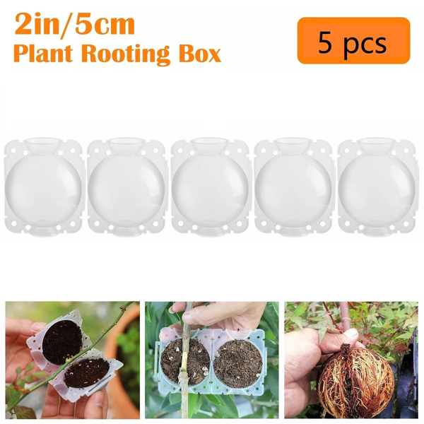 Plant Rooting Device Grow Graft Box High Pressure Propagation Ball-1