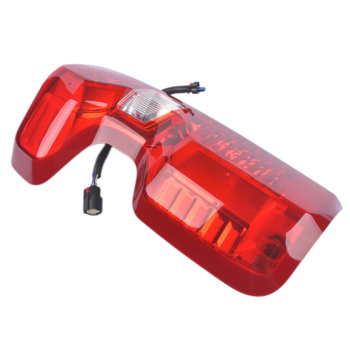 尾灯 Left Driver Side Tail Lamp Light Halogen for Chevrolet Silverado 2500 3500 HD 2019-2023 85161936 84752984