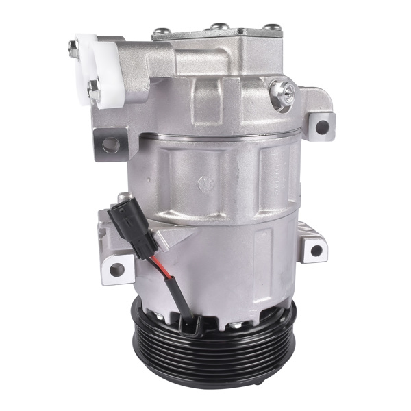 空调压缩机 A/C Compressor with Clutch Fits For Nissan Altima 2.5L L4 - Gas 2013-2018 926003TA3A 926003TA3B-2