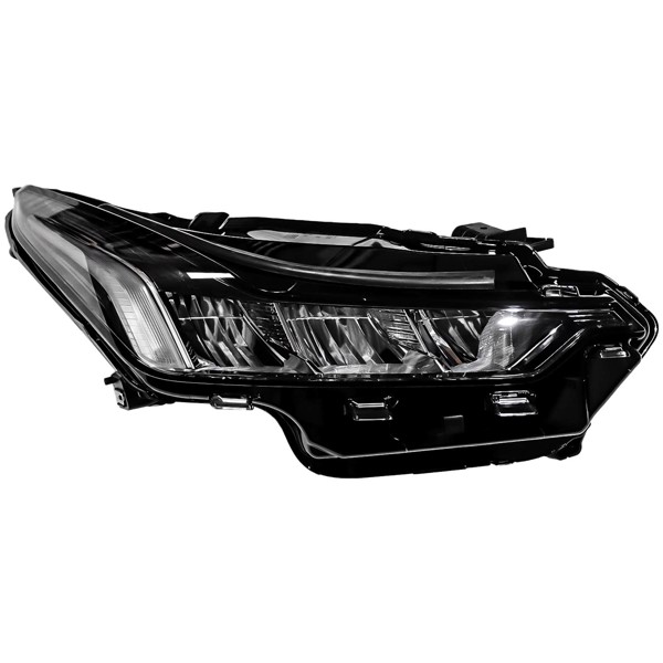 汽车大灯 LED Headlight Headlamp Passenger Right Side Fits for Cadillac CT5 Sedan 2.0L 2020-2022 84861525 84894832-1