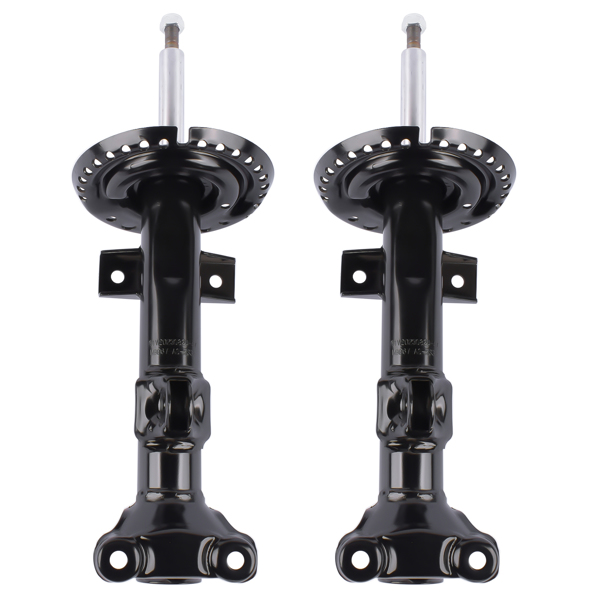 减震器 Pair Front Shock Absorbers for Mercedes-Benz R171 SLK 200 280 350 SLK55 AMG 2005-2011 1713200330 1713201230-4