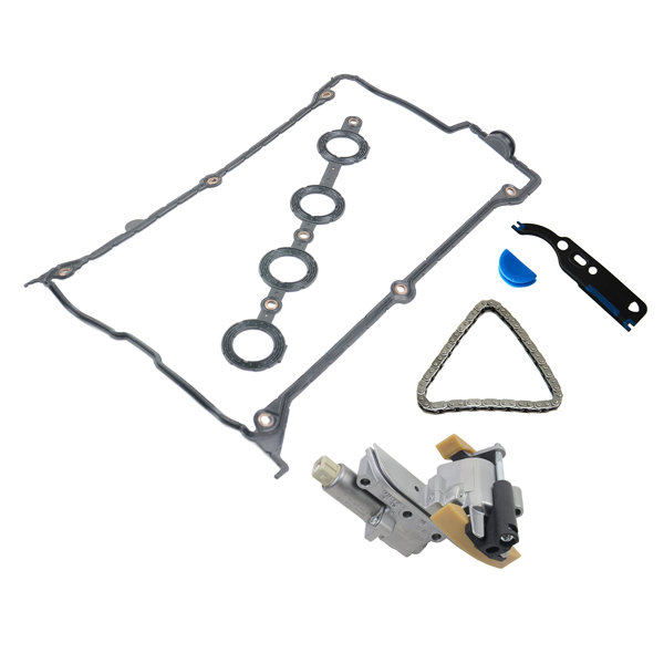 正时涨紧器套件 Timing Chain Tensioner Gasket Kit For Audi A4 TT Quattro VW Jetta 1.8L I4 GAS-5