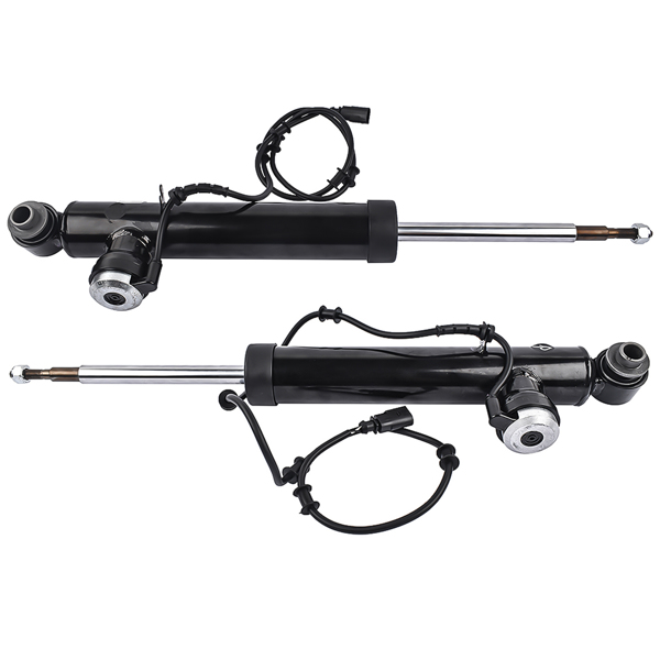 减震器 Pair Rear Left & Right Shock Absorber Struts w/ Electric For Hyundai Equus 2011-2016 Genesis 2007-2016 553113N510 553113M500 553213N510 553213M500-6