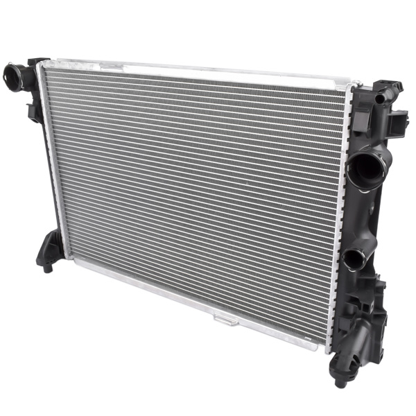 散热器 Radiator For Mercedes-Benz C E-Class W204 W212 S212 SLK R172 A0995006203 A0995002703-5