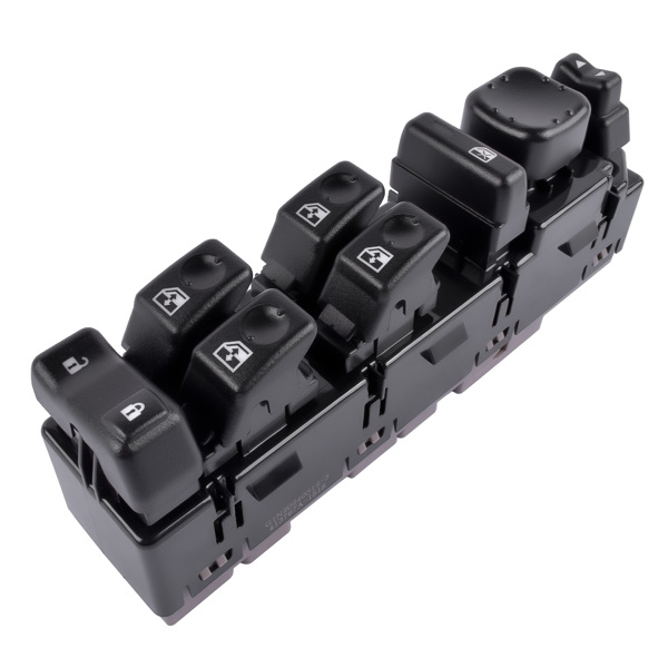 玻璃升降器开关 Front Left Window Switch 15883323 For Chevy Silverado GMC Sierra 1500 2500 3500-1