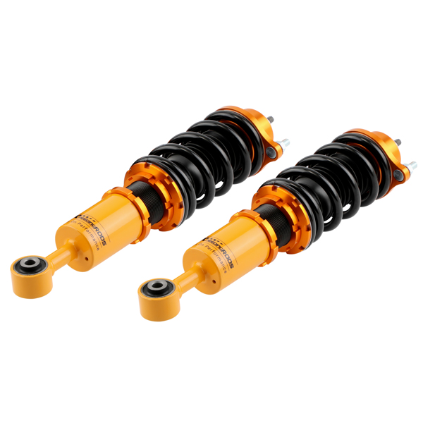 弹簧减震Coilovers Shocks Struts Kit for Mitsubishi Lancer 2008-2016 Suspension Lowering Kit 64556247-3