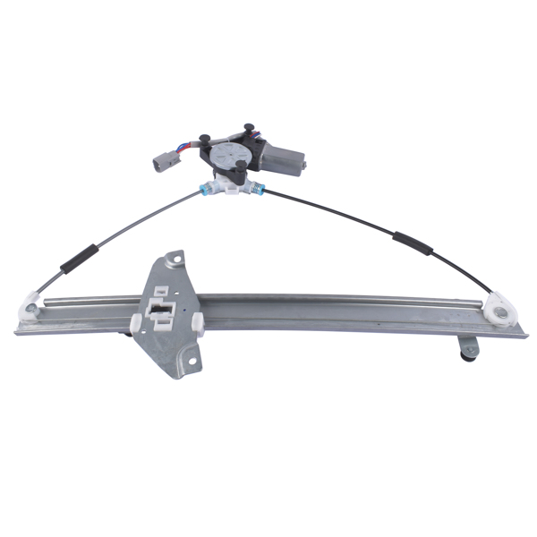 玻璃升降器 Power Window Regulator with Motor Front Left For Toyota RAV4 1996-2000 2.0L l4 GAS 471180 6982042100-3