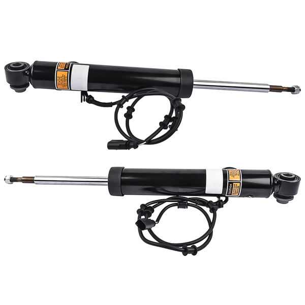 减震器 Pair Rear Left & Right Shock Absorber Struts w/ Electric For Hyundai Equus 2011-2016 Genesis 2007-2016 553113N510 553113M500 553213N510 553213M500-1