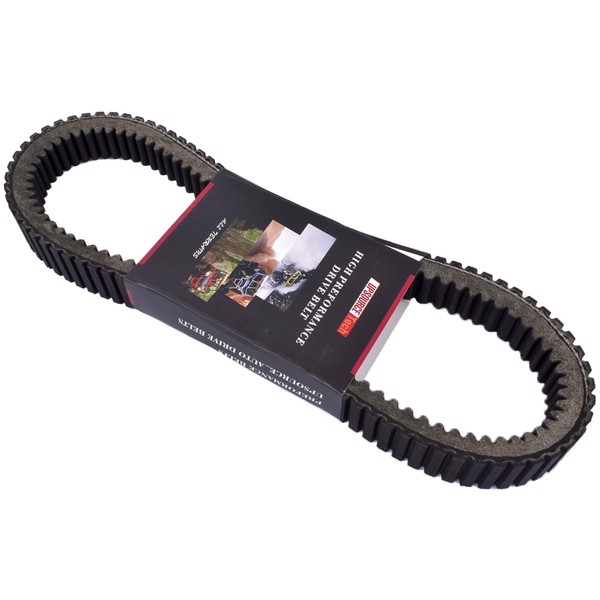 传动皮带 Drive Belt 422280366 For Can-Am Outlander Renegade Max 1000R 570 650 2008-2019-3