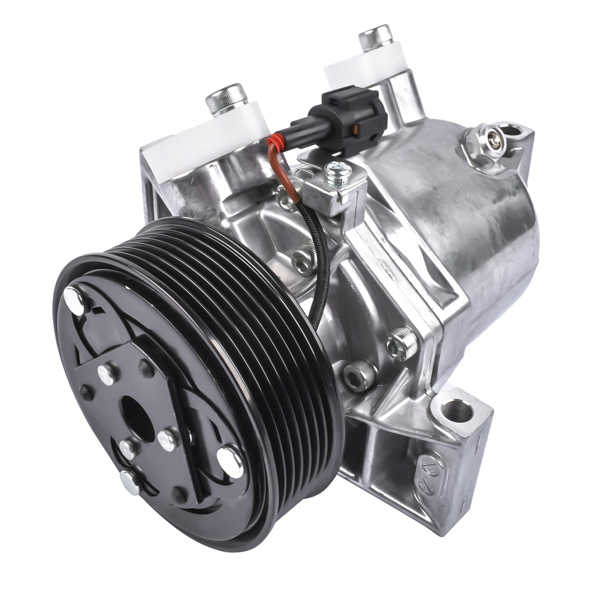 空调压缩机 A/C Compressor with Cluth for Nissan Versa 1.6L Tiida 1.8L 2012-2019 926001HC2B-7